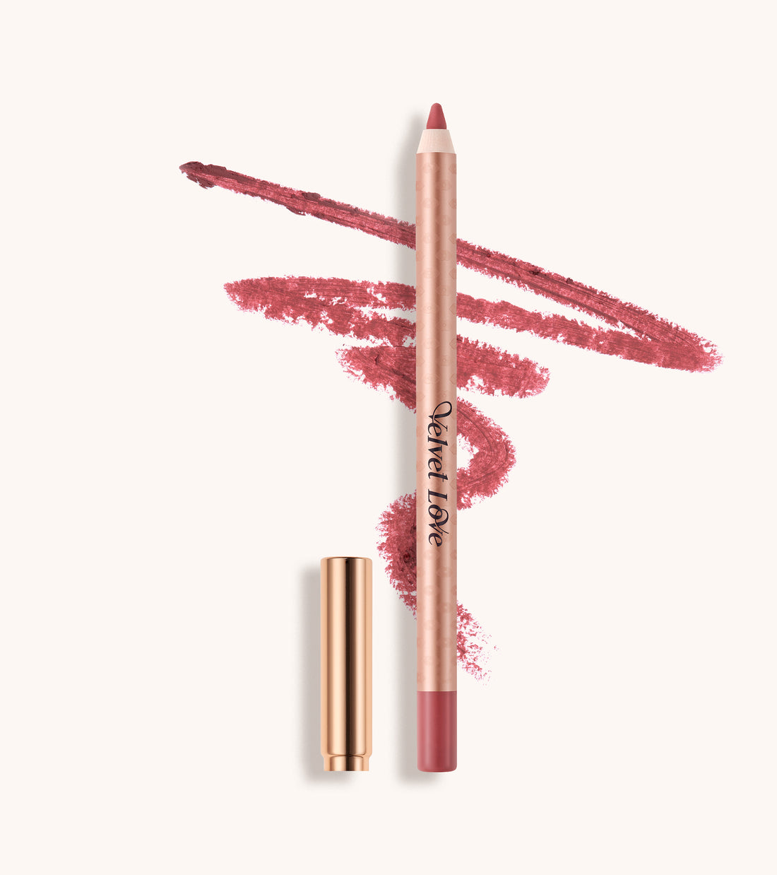 ZOEVA - Velvet Love Lip Liner (Amela) - LIP LINER