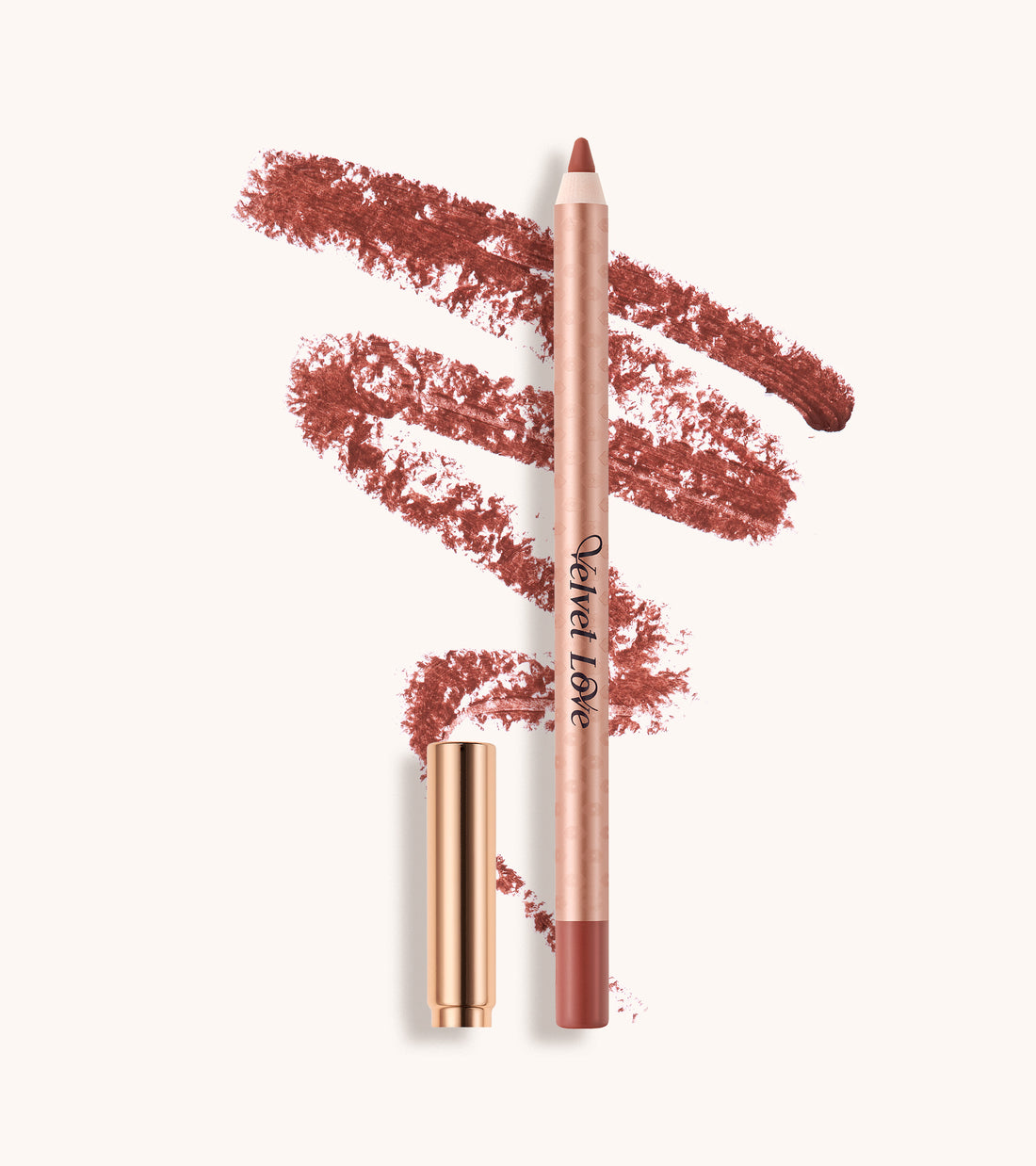 ZOEVA - Velvet Love Lip Liner (Ana Sofia) - LIP LINER