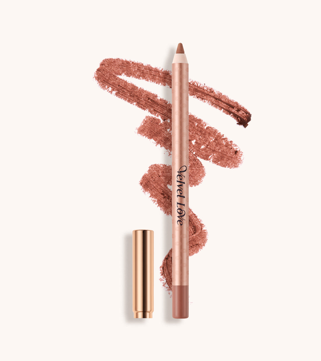 ZOEVA - Velvet Love Lip Liner (Barbara) - LIP LINER