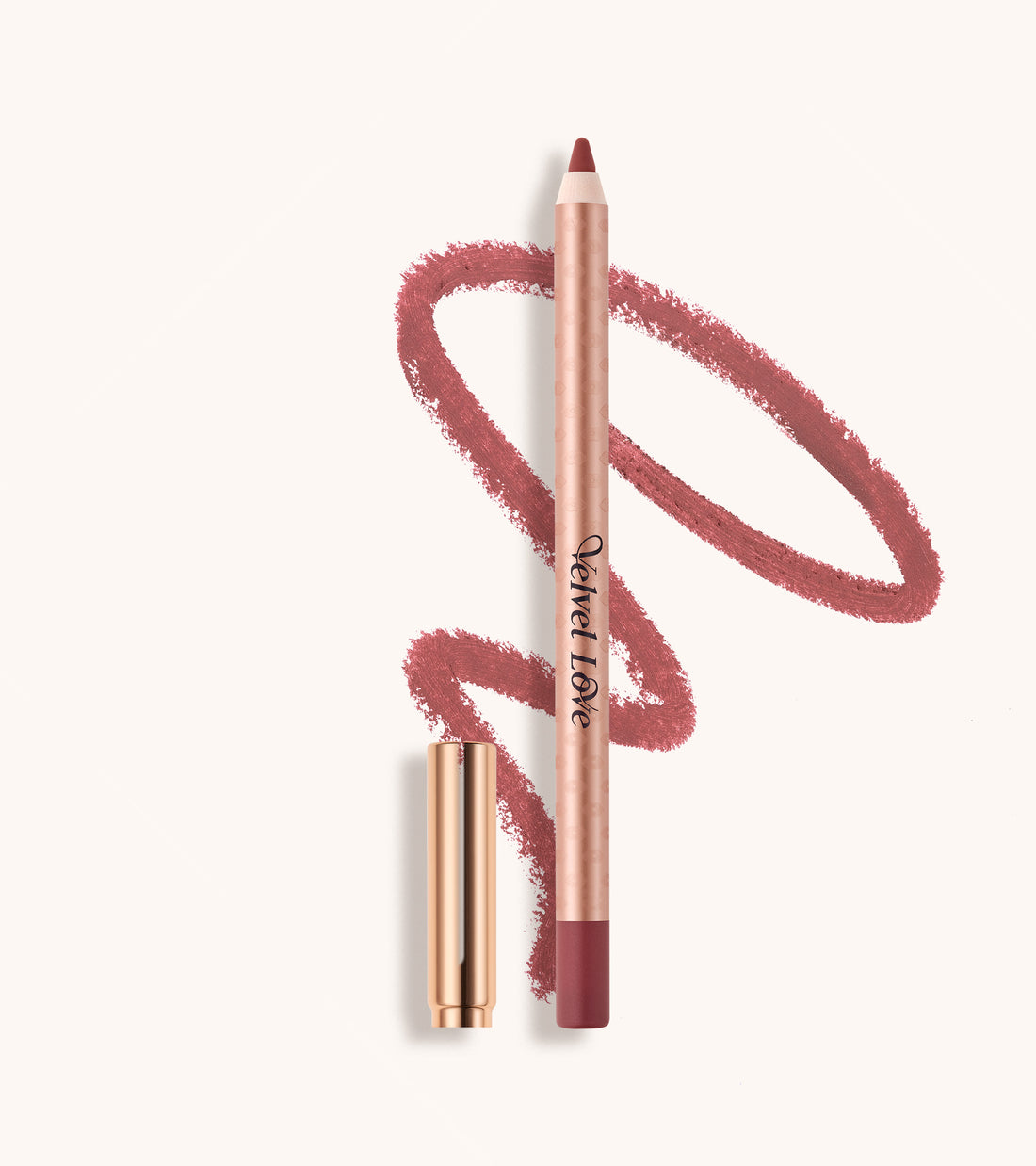 ZOEVA - Velvet Love Lip Liner (Chrisula) - LIP LINER