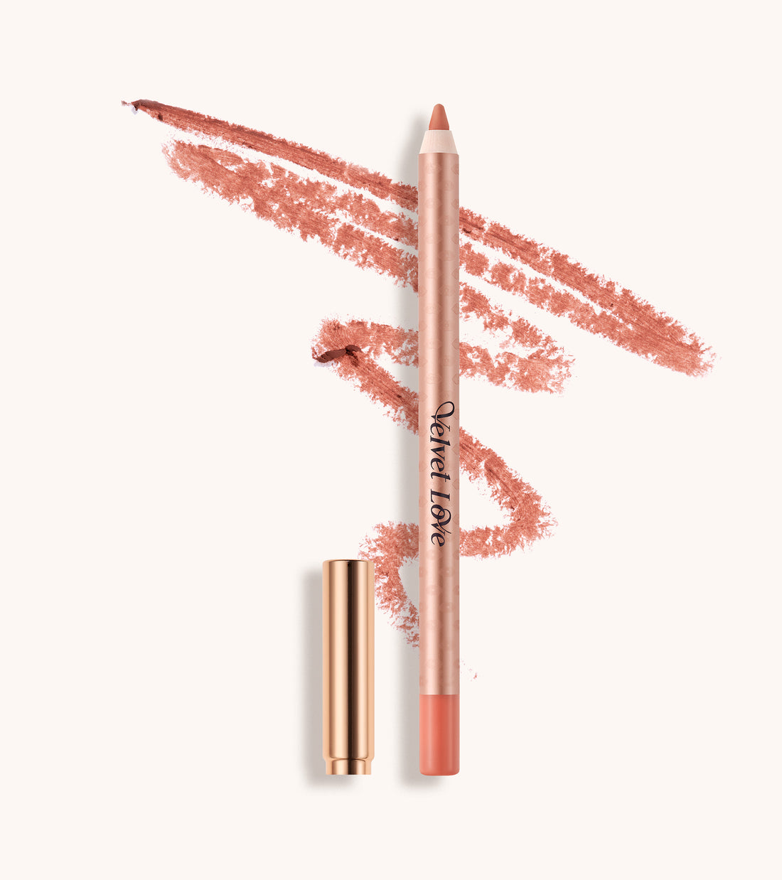 ZOEVA - Velvet Love Lip Liner (Gailey) - LIP LINER