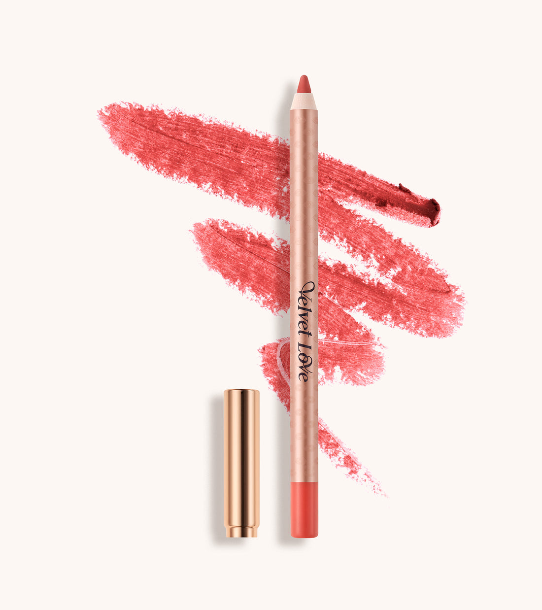 ZOEVA - Velvet Love Lip Liner (Saskia) - LIP LINER