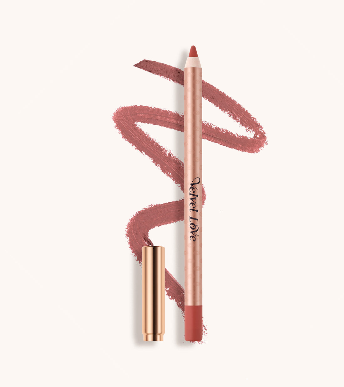 ZOEVA - Velvet Love Lip Liner (Selin) - LIP LINER