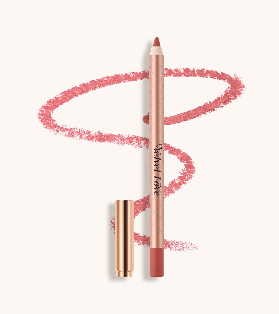 ZOEVA - Velvet Love Lip Liner (Serenad) - LIP LINER