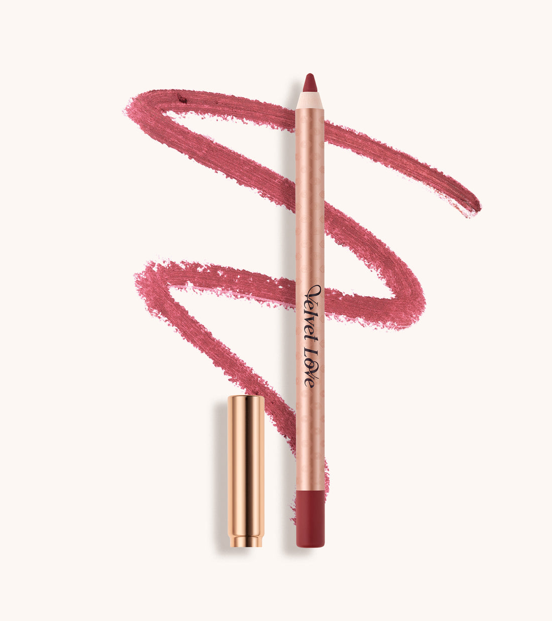 ZOEVA - Velvet Love Lip Liner (Stephanie) - LIP LINER