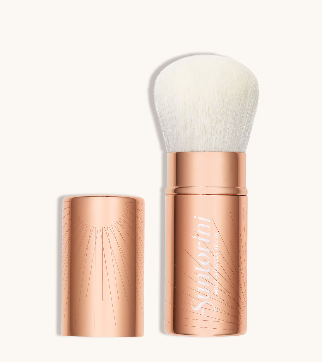 ZOEVA - Suntorini Multi-Powder Pinsel - FACE BRUSH